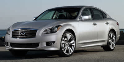 2012 INFINITI M37 4dr Sdn AWD