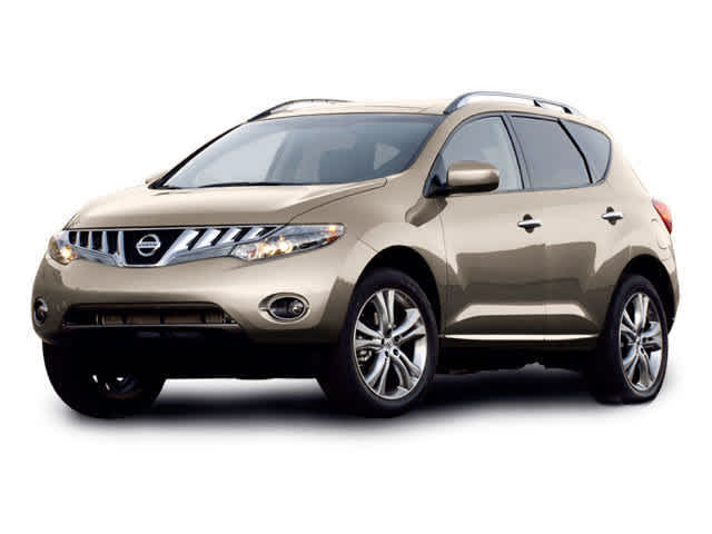 2009 Nissan Murano's photo