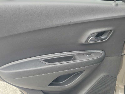 2021 Chevrolet Trax LS