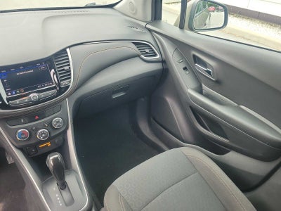 2021 Chevrolet Trax LS