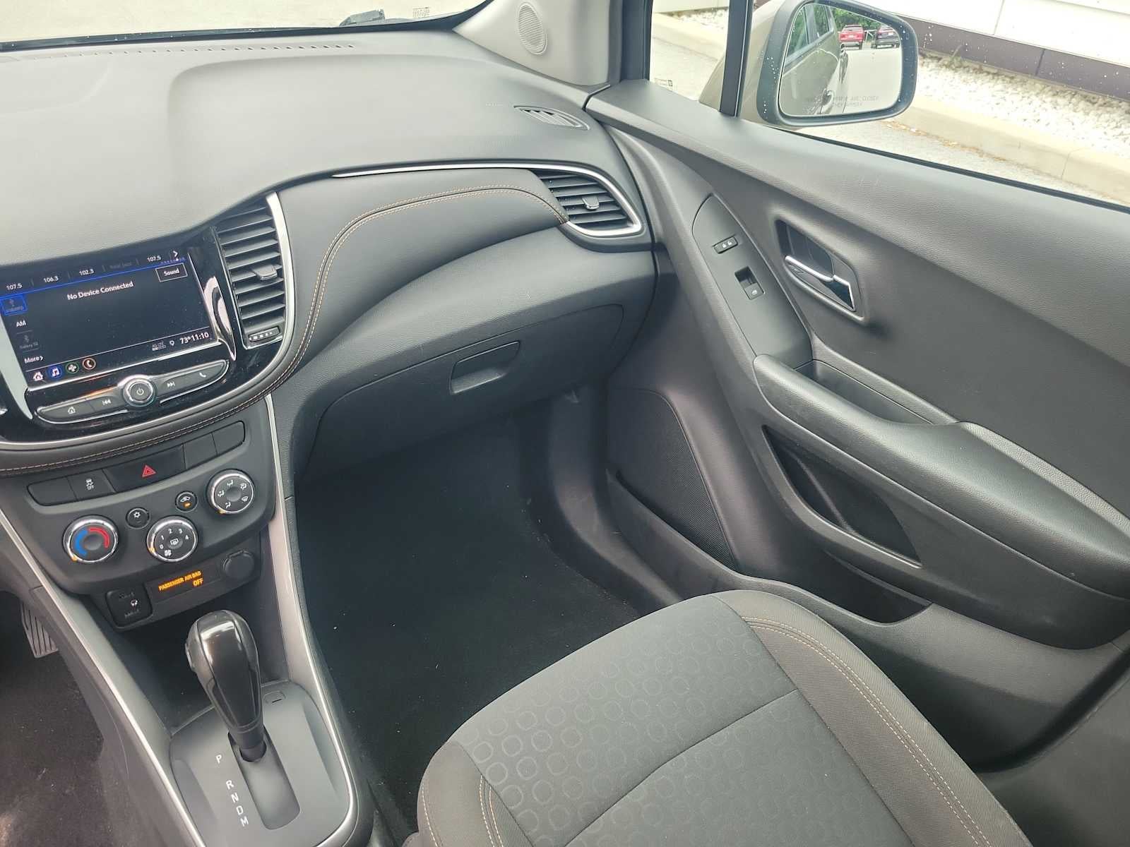2021 Chevrolet Trax LS