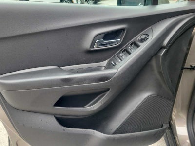 2021 Chevrolet Trax LS