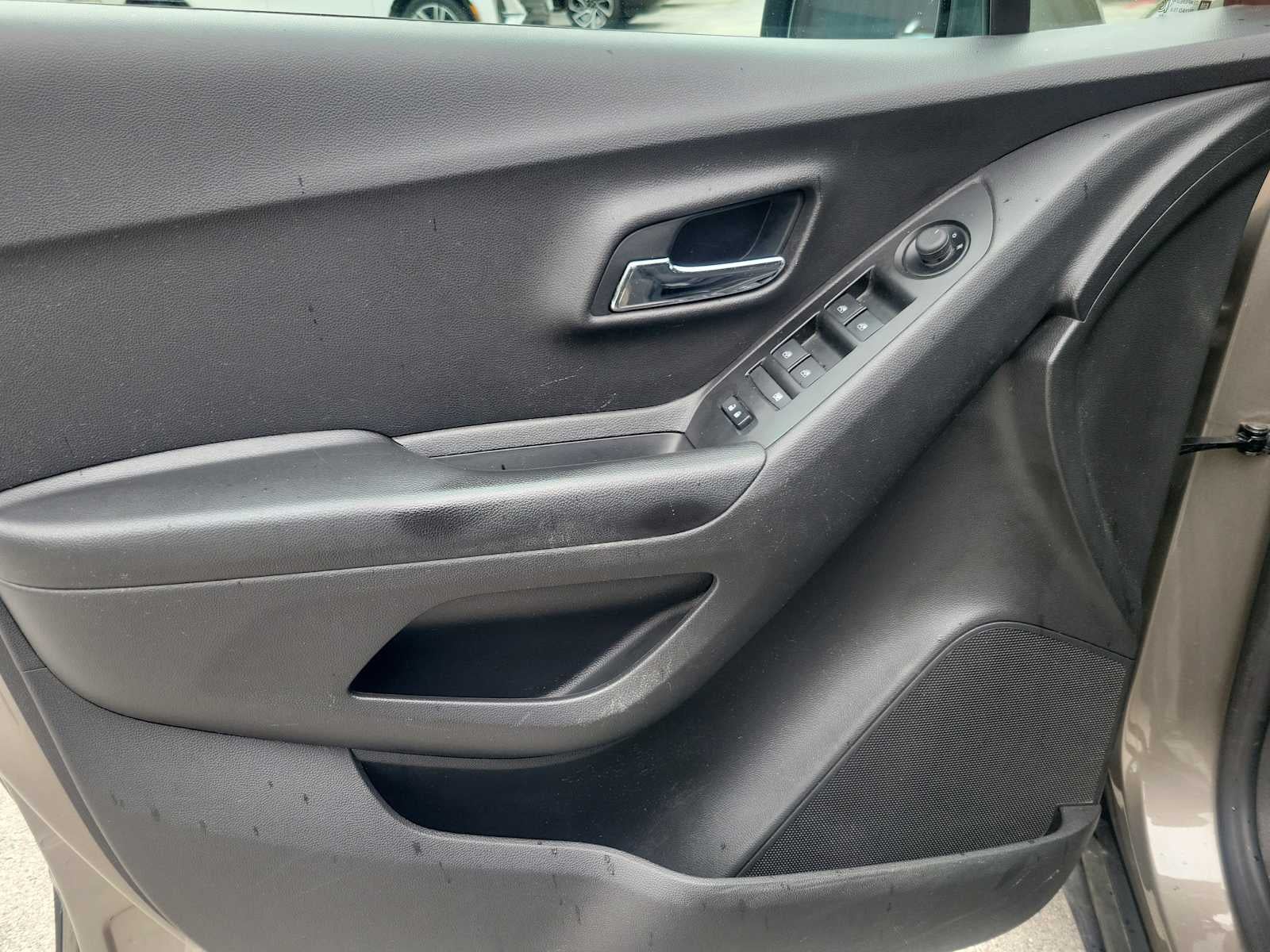 2021 Chevrolet Trax LS