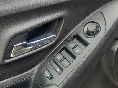 2021 Chevrolet Trax LS