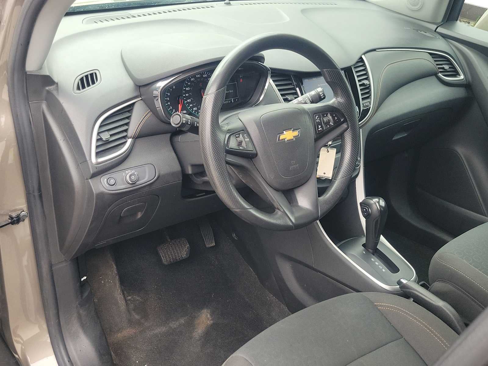 2021 Chevrolet Trax LS