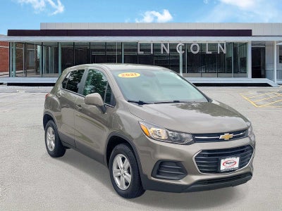 2021 Chevrolet Trax LS