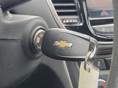 2021 Chevrolet Trax LS