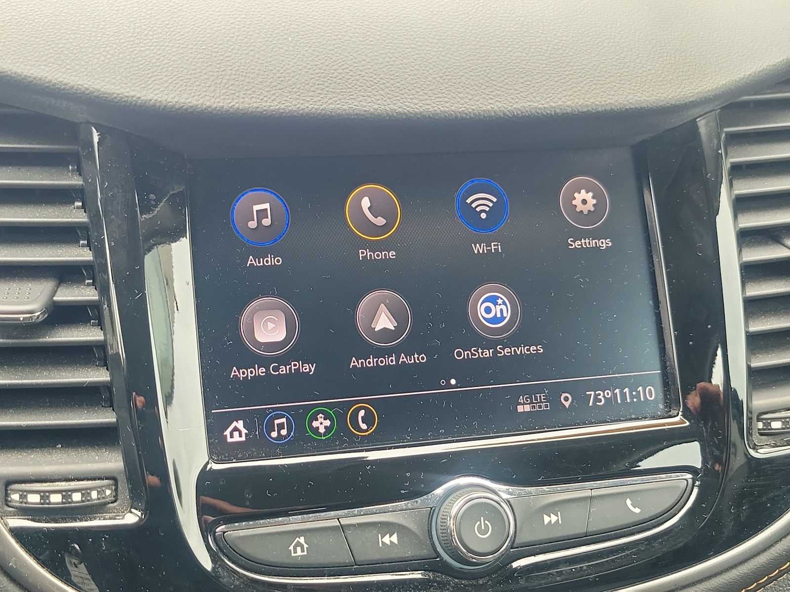 2021 Chevrolet Trax LS