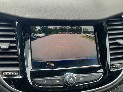 2021 Chevrolet Trax LS
