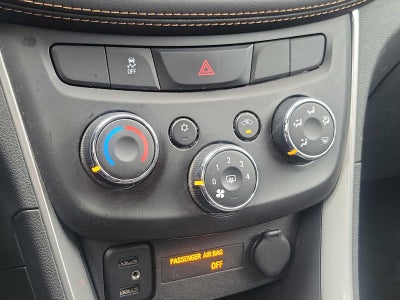 2021 Chevrolet Trax LS