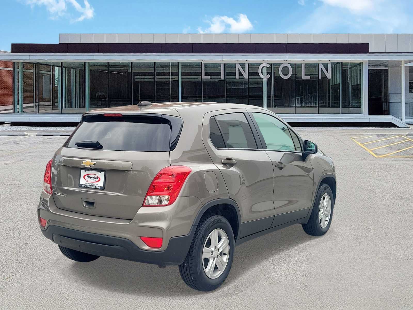 2021 Chevrolet Trax LS