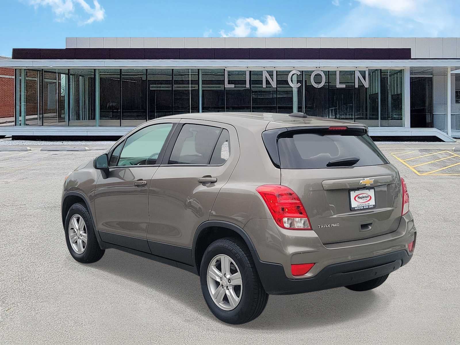 2021 Chevrolet Trax LS
