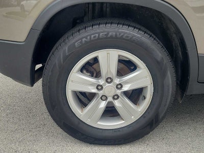 2021 Chevrolet Trax LS