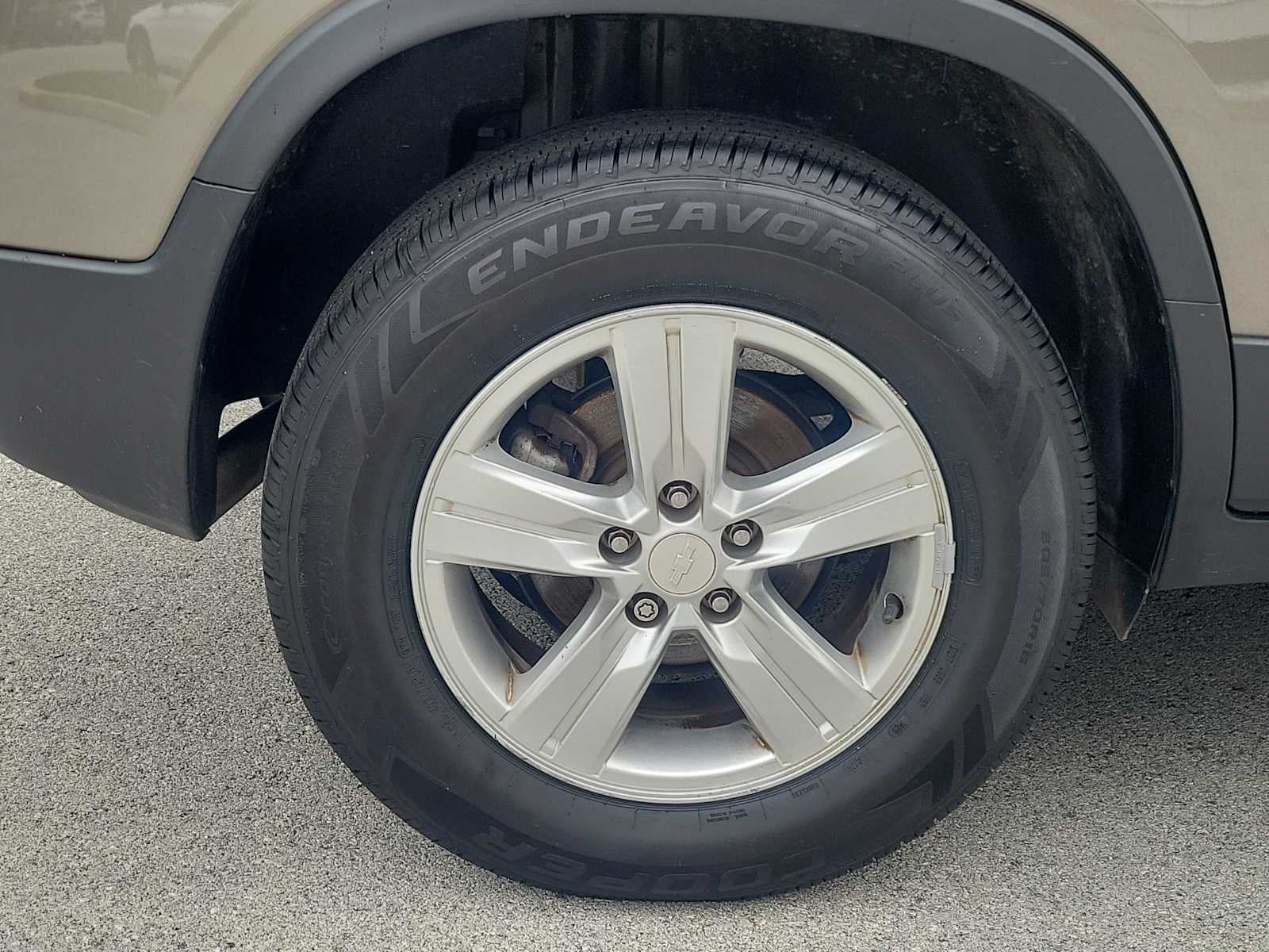 2021 Chevrolet Trax LS