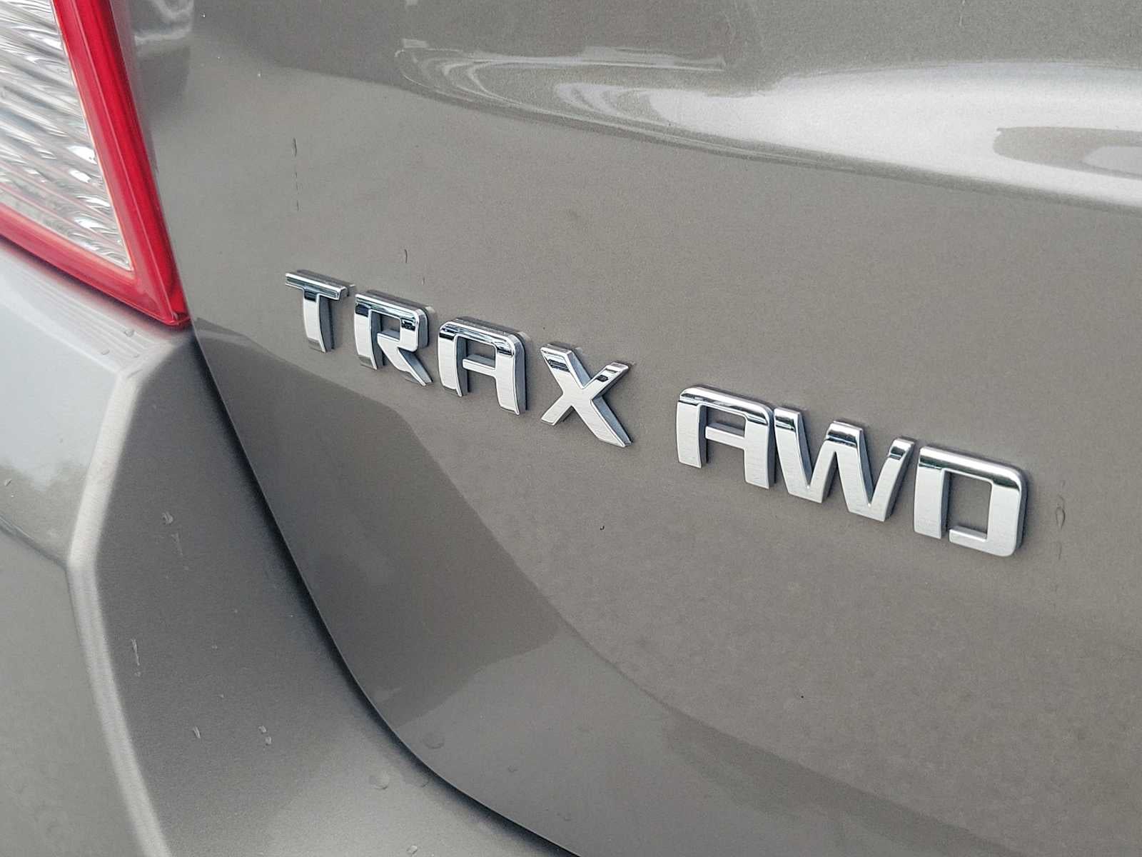 2021 Chevrolet Trax LS