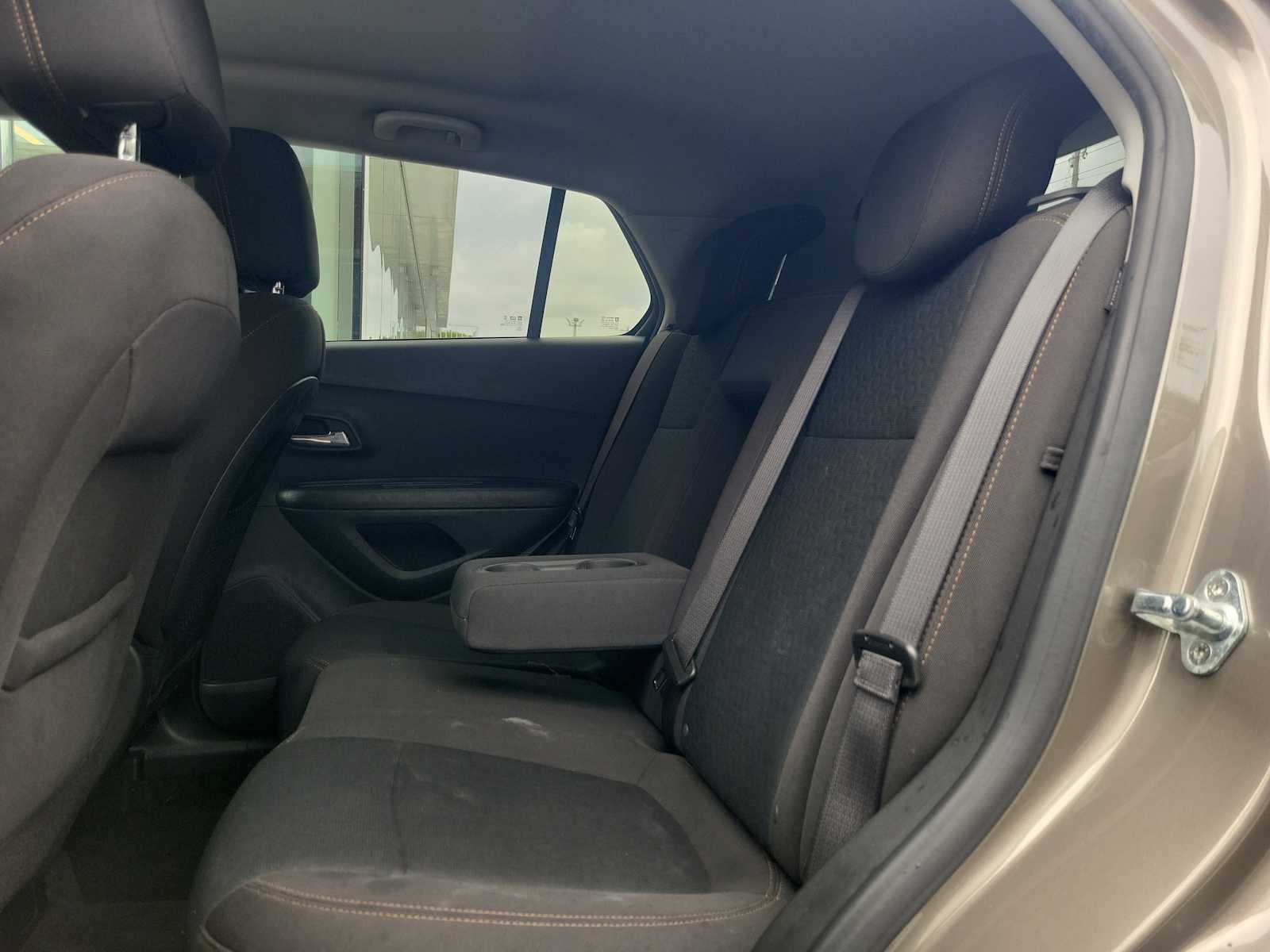 2021 Chevrolet Trax LS