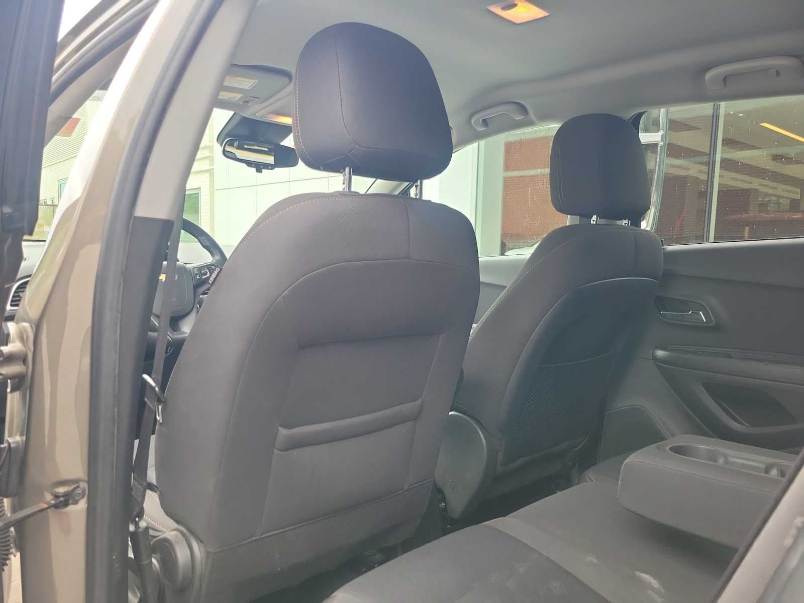 2021 Chevrolet Trax LS