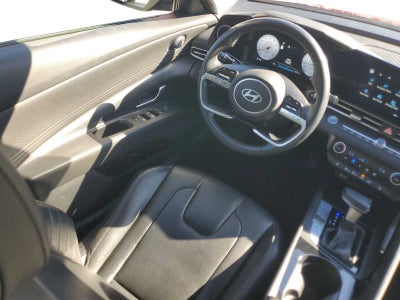 2024 Hyundai Elantra Limited
