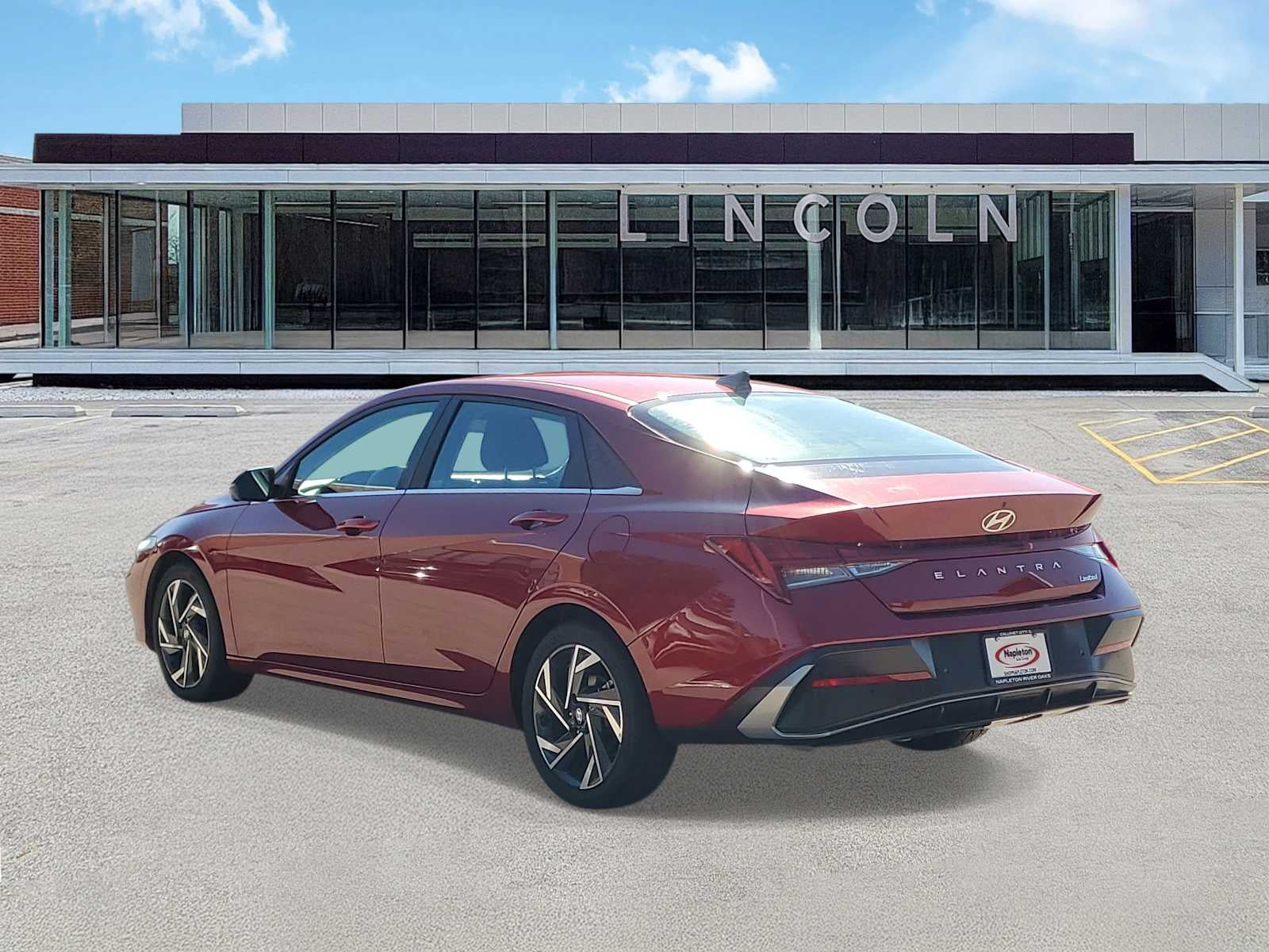 2024 Hyundai Elantra Limited