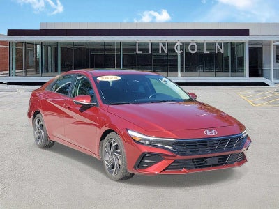 2024 Hyundai Elantra Limited