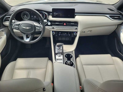 2024 Genesis G70 2.5T