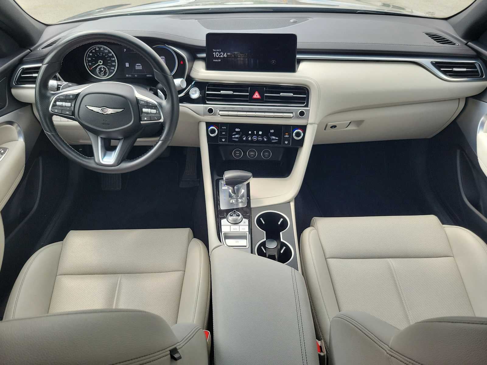 2024 Genesis G70 2.5T