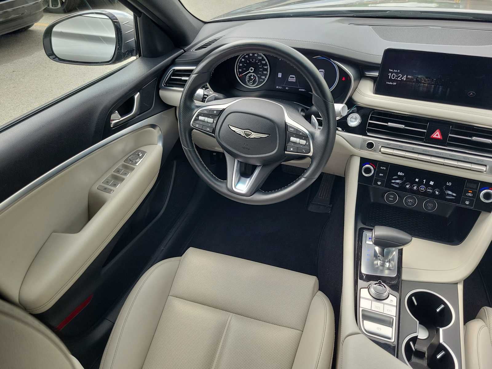 2024 Genesis G70 2.5T