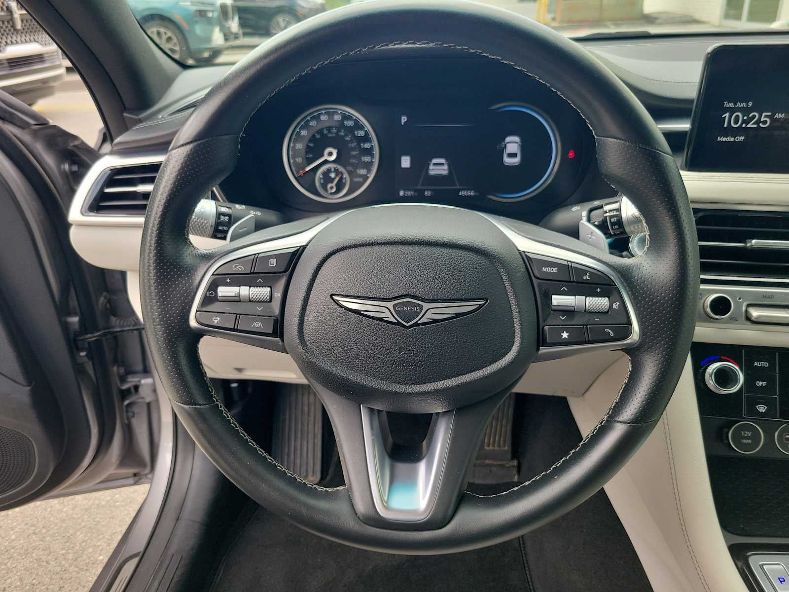 2024 Genesis G70 2.5T
