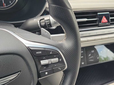 2024 Genesis G70 2.5T