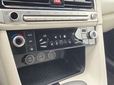 2024 Genesis G70 2.5T