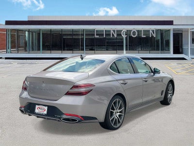 2024 Genesis G70 2.5T