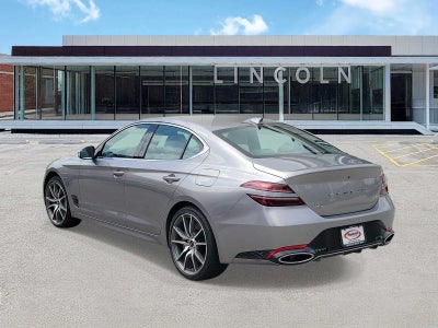2024 Genesis G70 2.5T