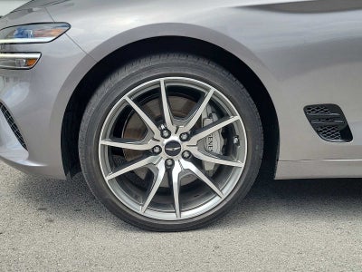 2024 Genesis G70 2.5T