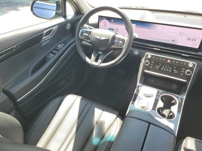 2025 Genesis GV80 2.5T Standard