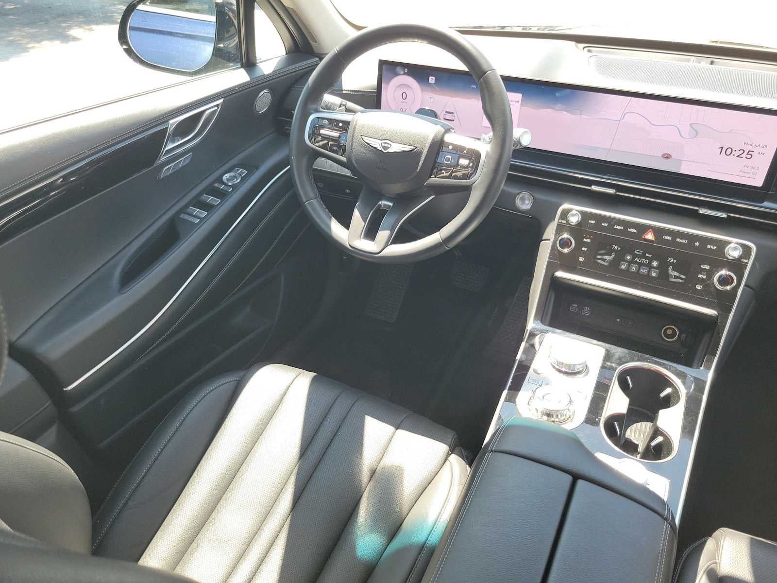 2025 Genesis GV80 2.5T Standard