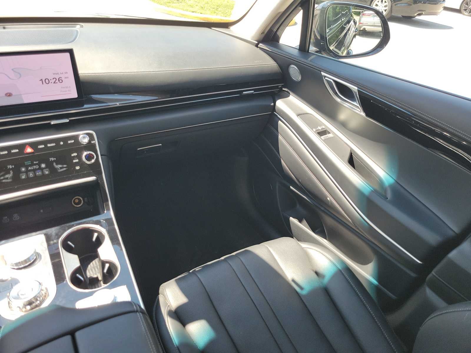 2025 Genesis GV80 2.5T Standard