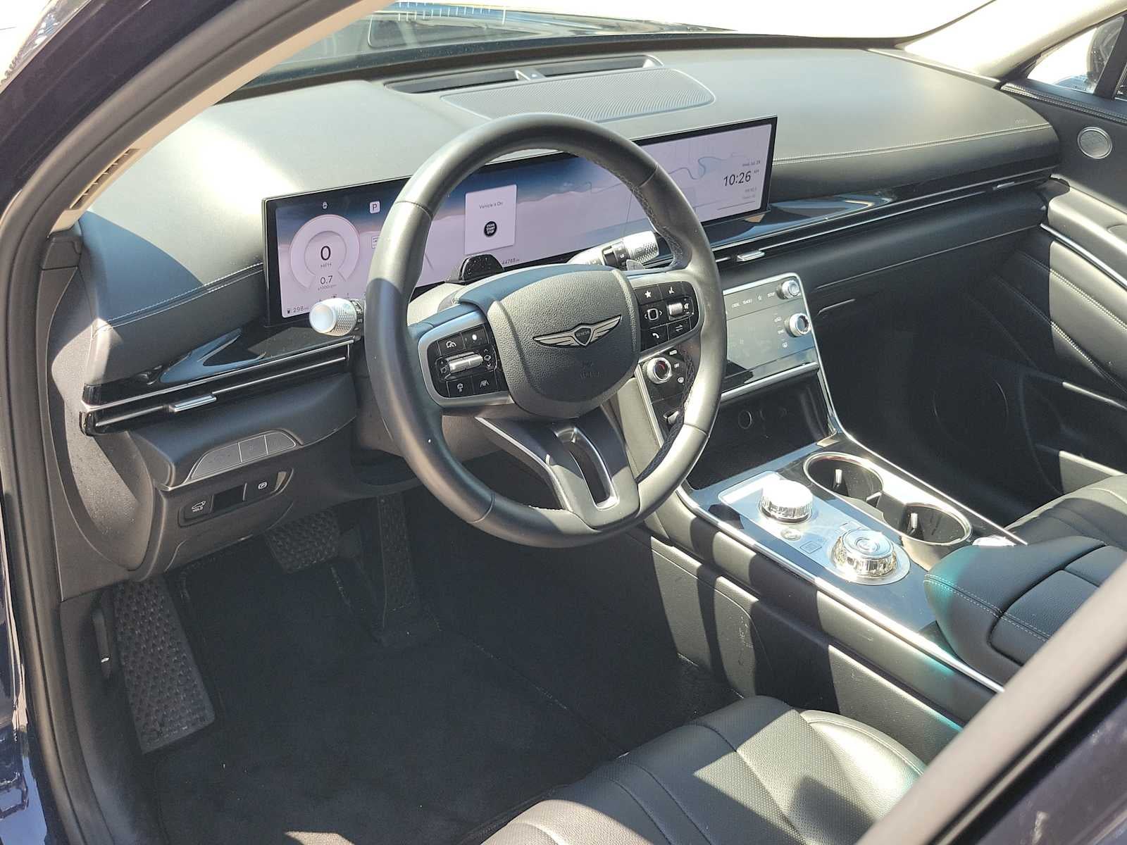 2025 Genesis GV80 2.5T Standard