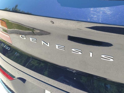2025 Genesis GV80 2.5T Standard