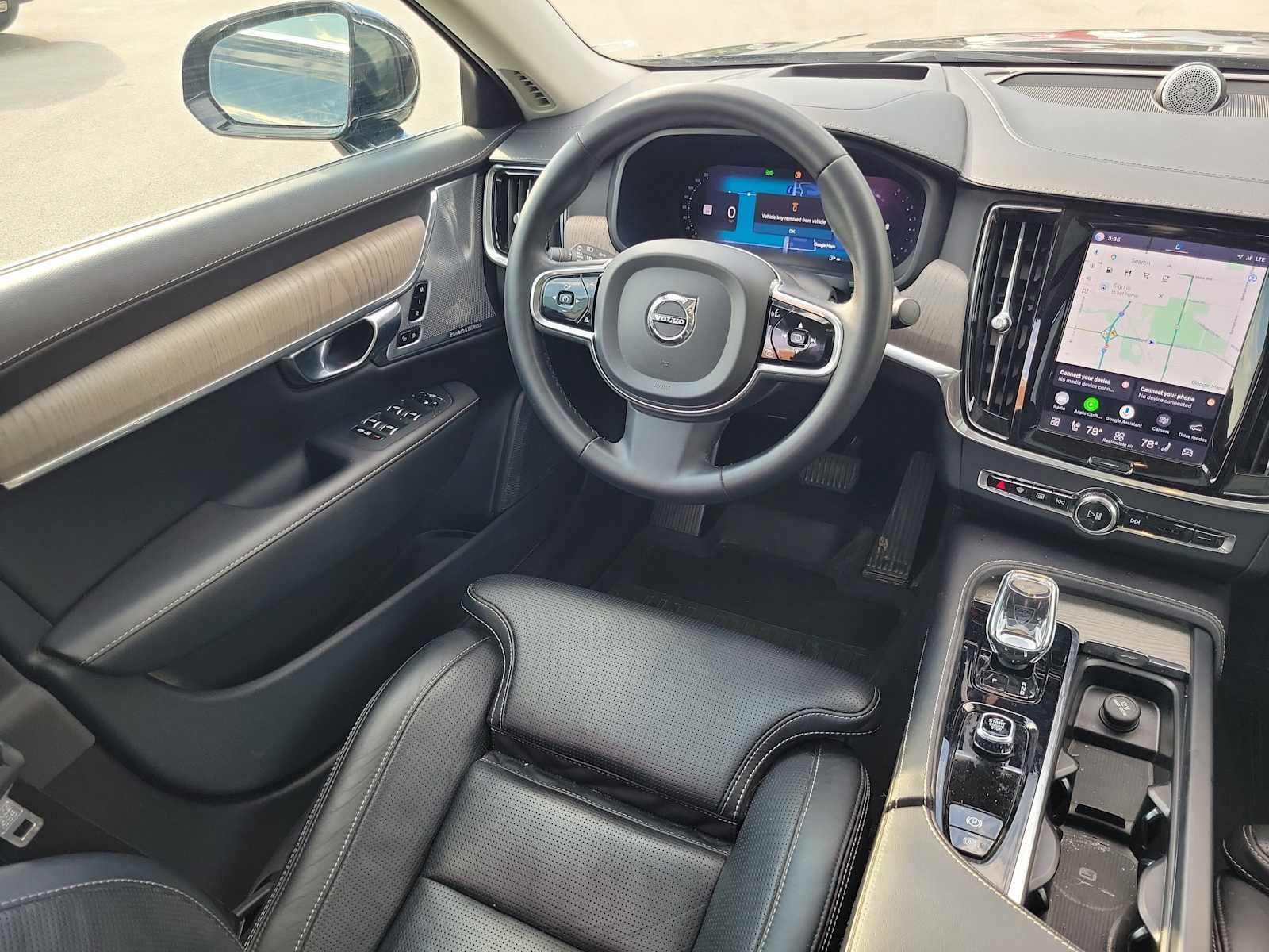 2023 Volvo S90 Ultimate