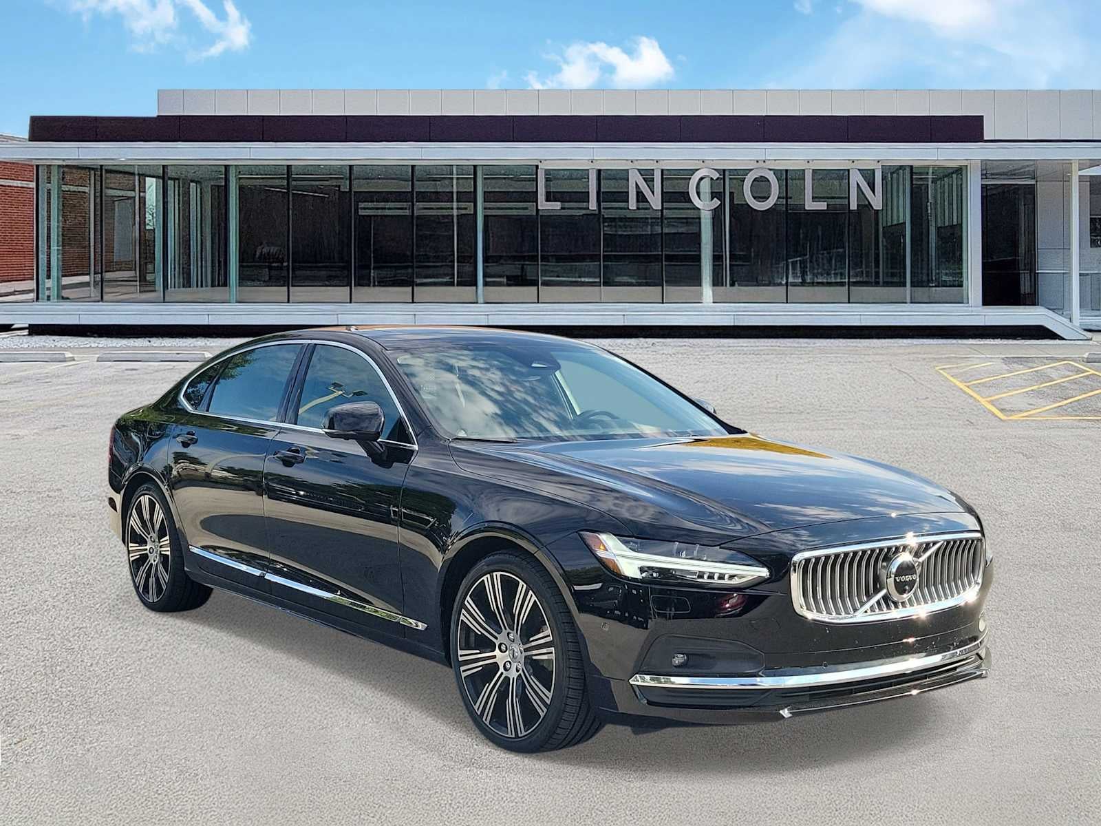 2023 Volvo S90 Ultimate