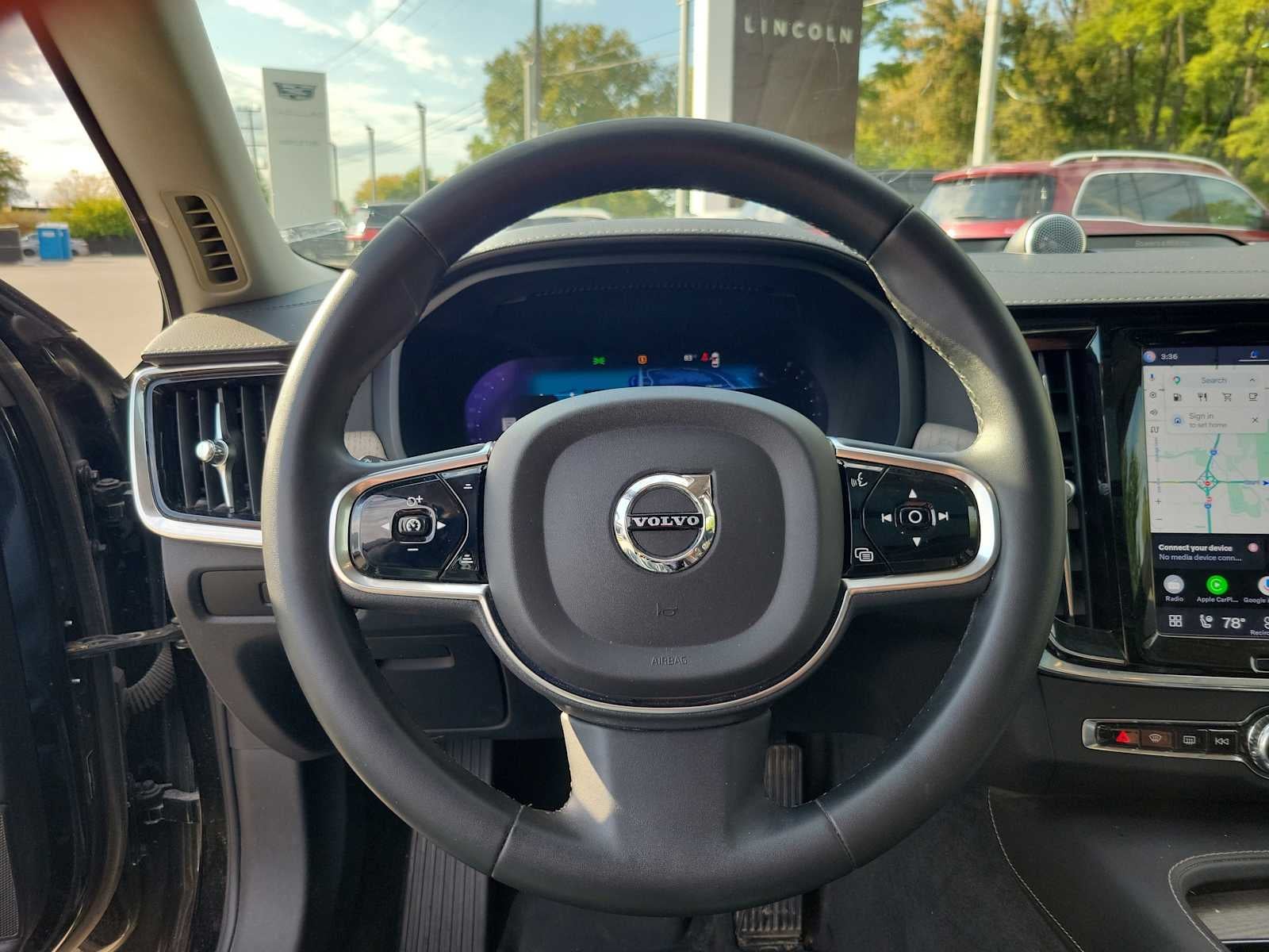 2023 Volvo S90 Ultimate