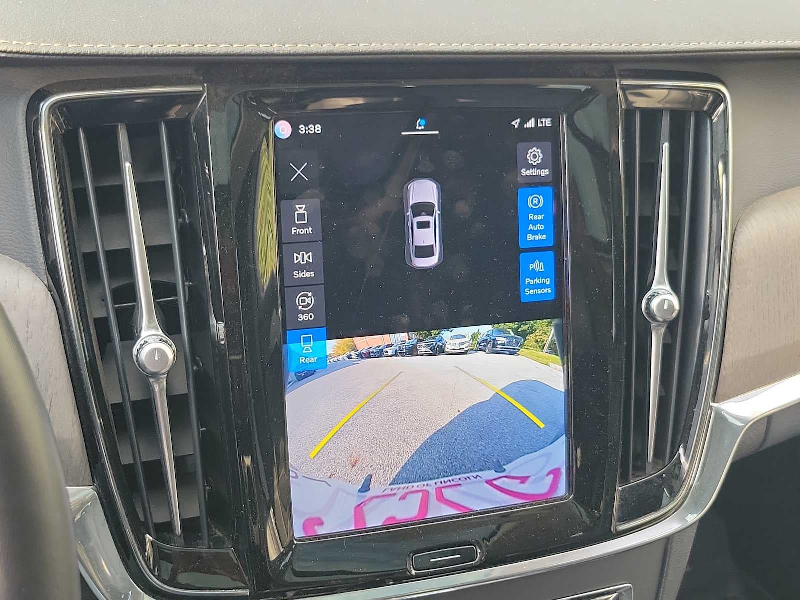 2023 Volvo S90 Ultimate