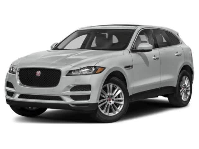 2019 Jaguar F-Pace Prestige