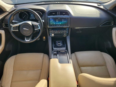 2019 Jaguar F-PACE 25t Prestige