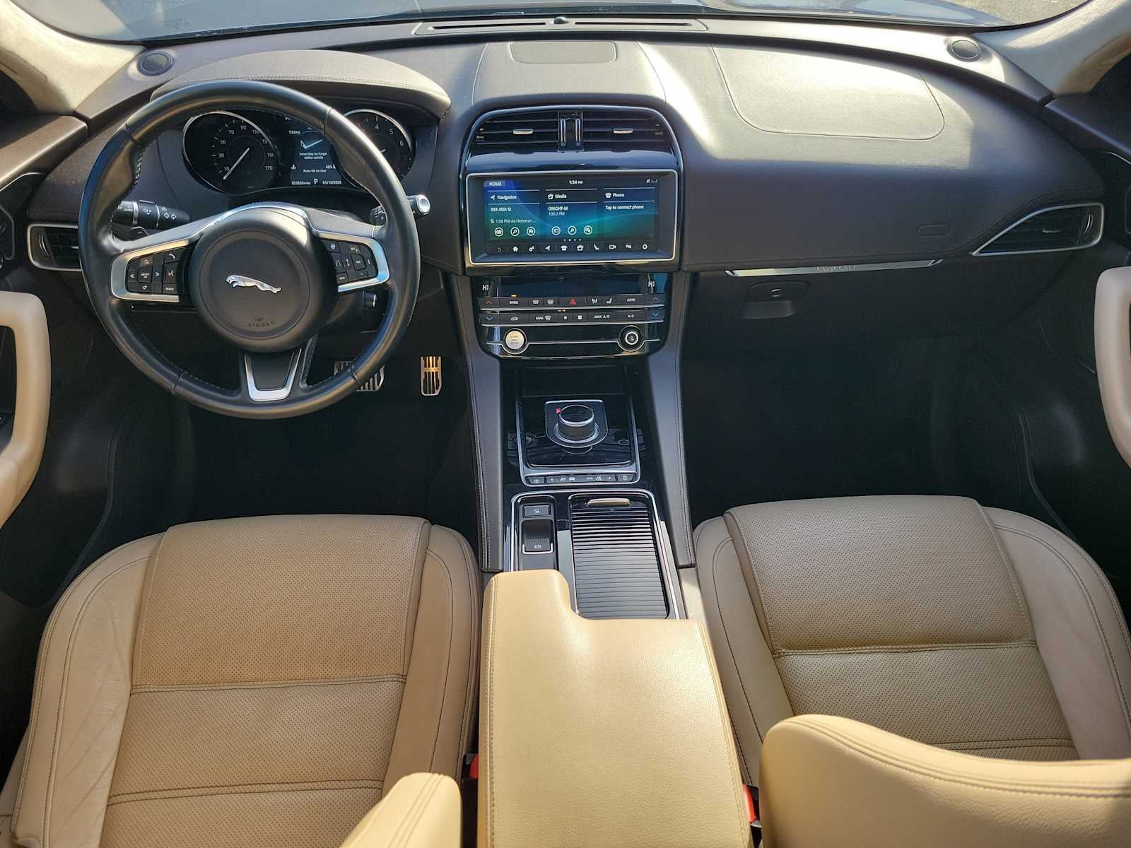 2019 Jaguar F-PACE 25t Prestige