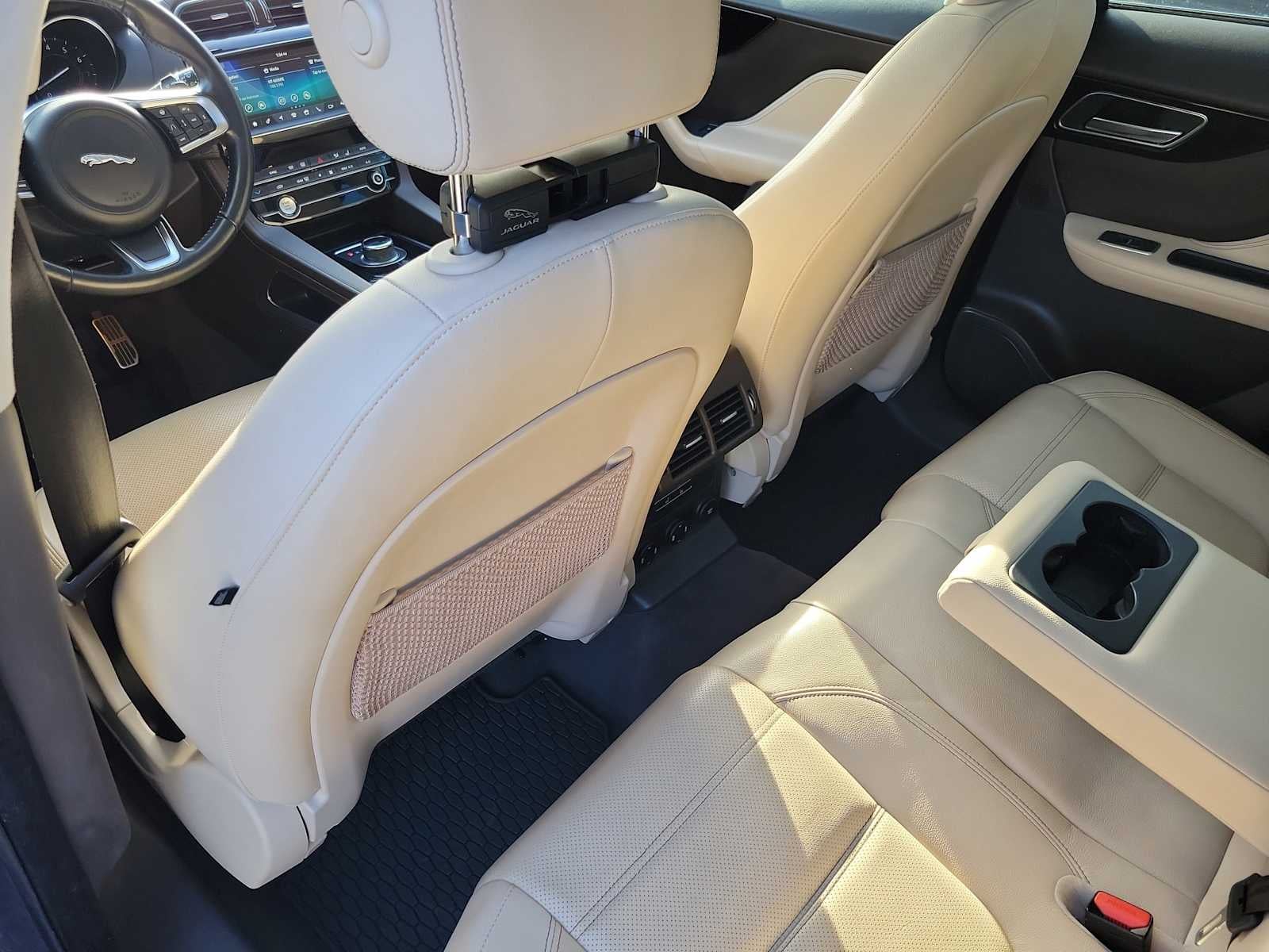 2019 Jaguar F-PACE 25t Prestige