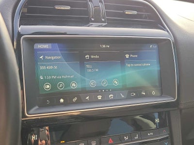 2019 Jaguar F-PACE 25t Prestige