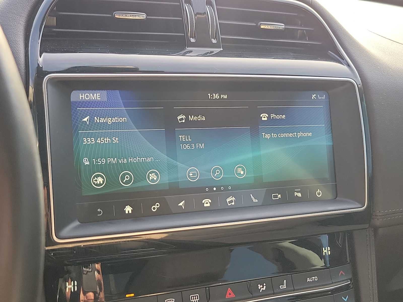 2019 Jaguar F-PACE 25t Prestige