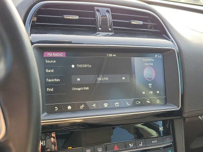 2019 Jaguar F-PACE 25t Prestige