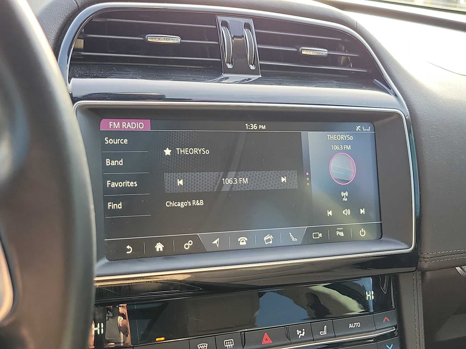 2019 Jaguar F-PACE 25t Prestige